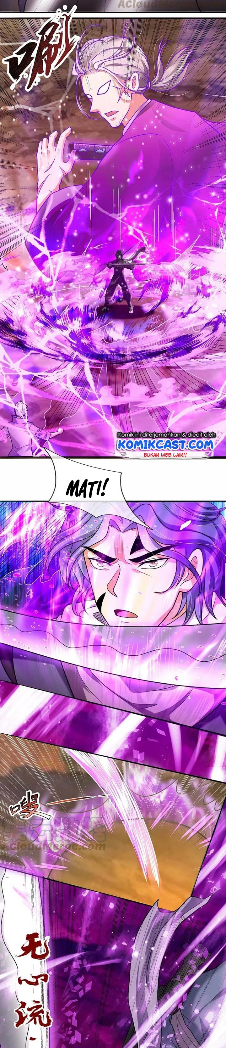 City of Heaven TimeStamp (Urban Rebellion) Chapter 222 Gambar 11